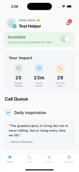 AI Chat Feature